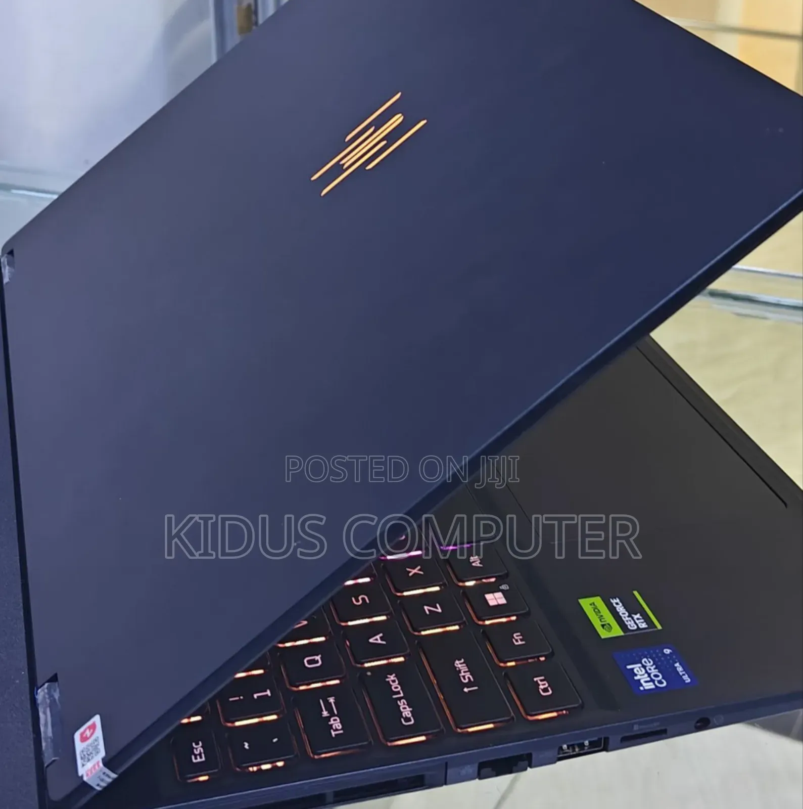 New Laptop Acer Predator Helios Neo 16 16GB Intel Core Ultra 9 SSD 1T
