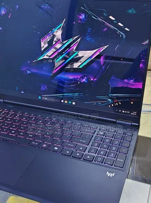 New Laptop Acer Predator Helios Neo 16 16GB Intel Core Ultra 9 SSD 1T