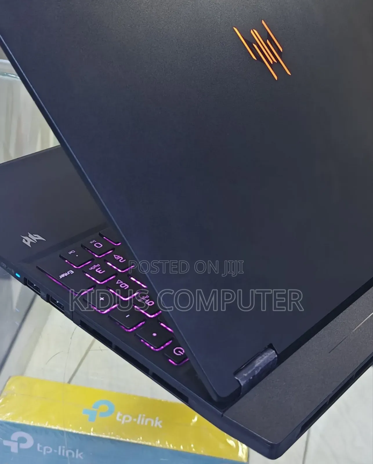 New Laptop Acer Predator Helios Neo 16 16GB Intel Core Ultra 9 SSD 1T