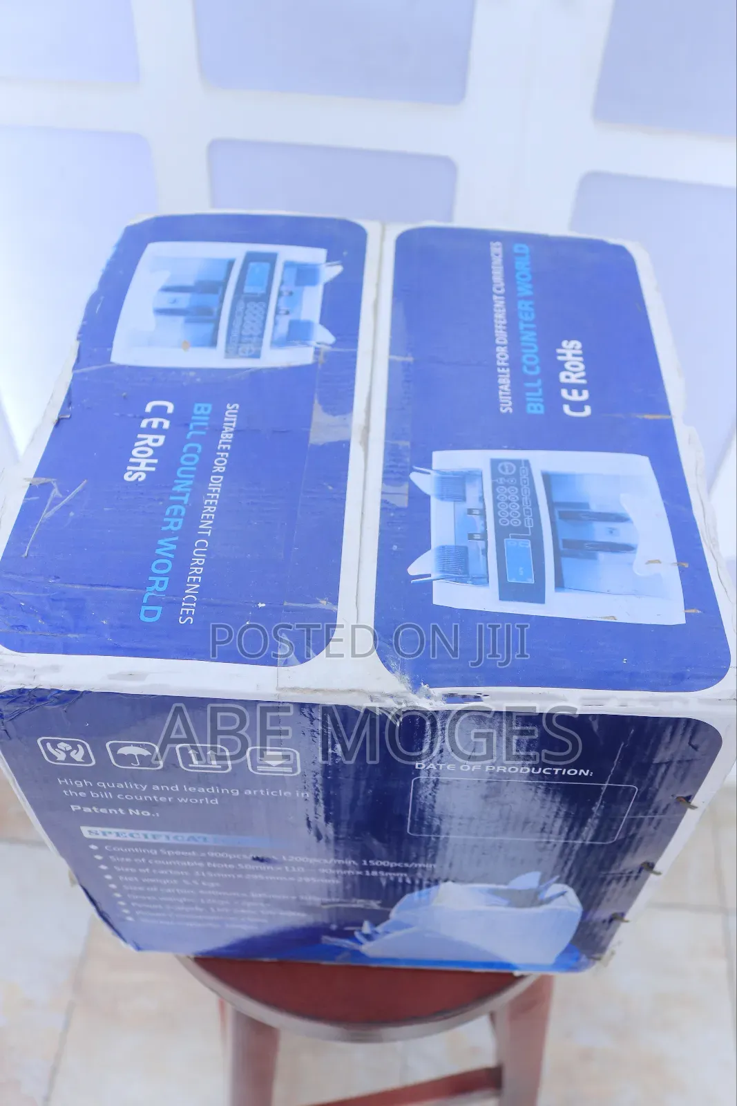 Money Counter (ብር መቁጠሪያ)