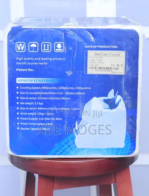 Money Counter (ብር መቁጠሪያ)