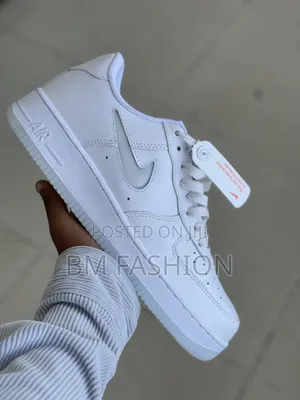 Authentic Nike Air Force 1 (Goes With Every Outfit)