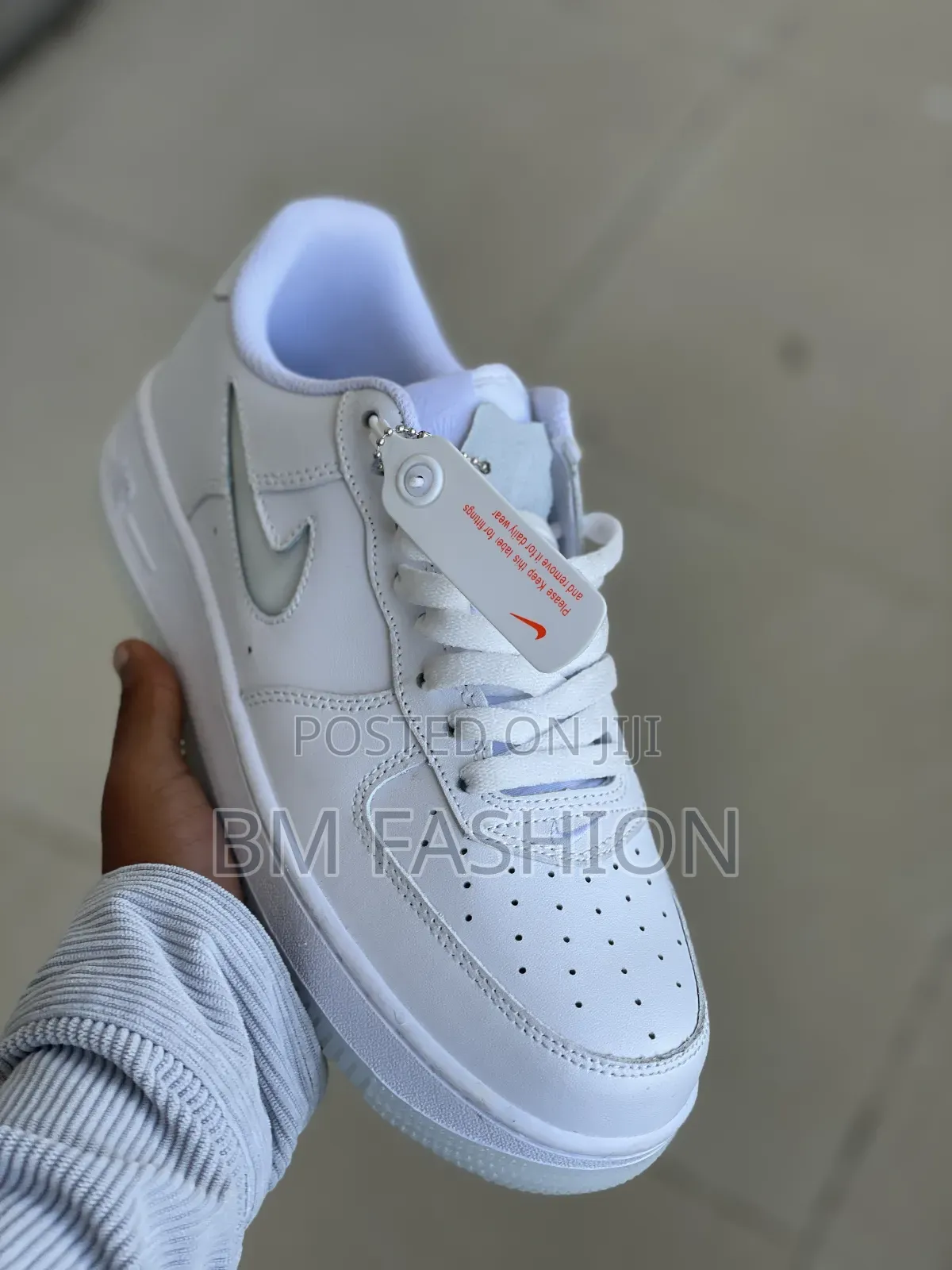 Authentic Nike Air Force 1 (Goes With Every Outfit)