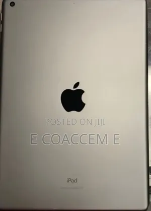 New Apple iPad 10.2 (2019) 256 GB Silver