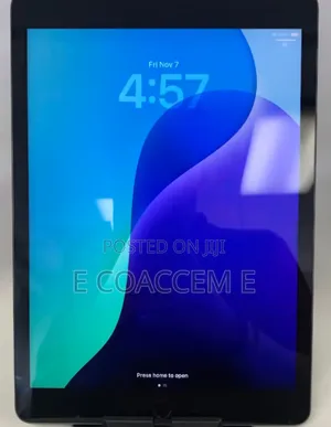 New Apple iPad 10.2 (2019) 256 GB Silver