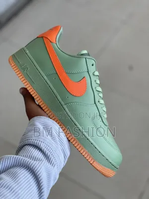 Nike Air Force 1(Premium Quality Material) Us-Market Quality Standards