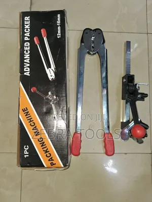 Heavy Duty Manual Packing Machine / Strapping Tool (12mm-16mm)