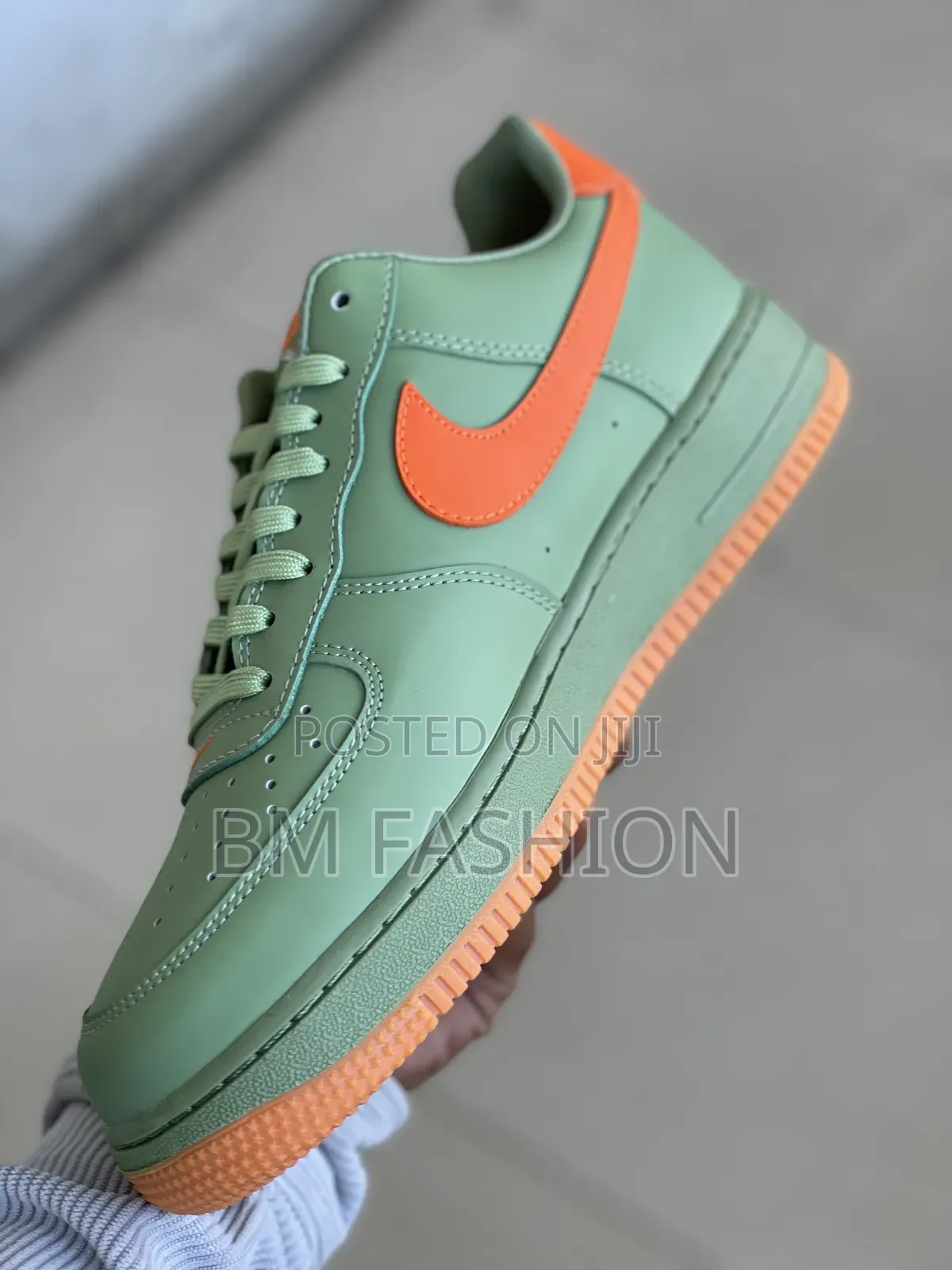 Nike Air Force 1(Premium Quality Material) Us-Market Quality Standards