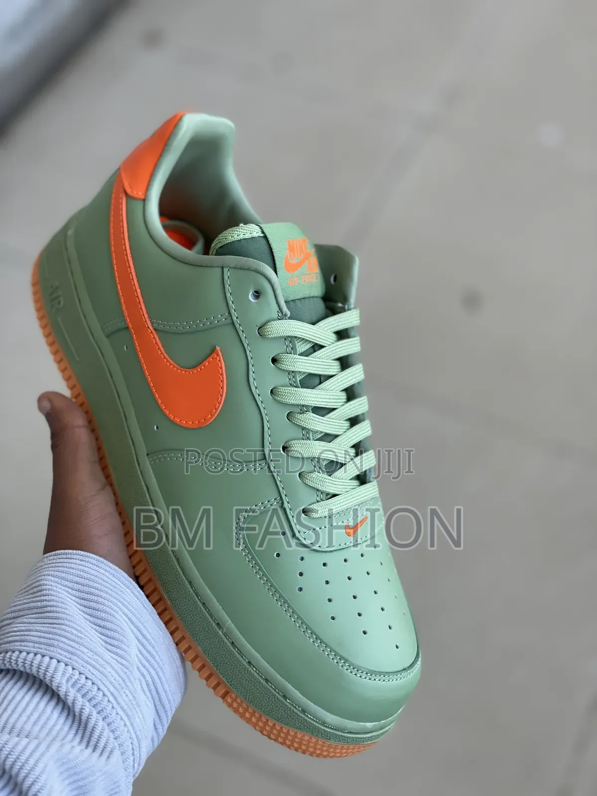 Nike Air Force 1(Premium Quality Material) Us-Market Quality Standards