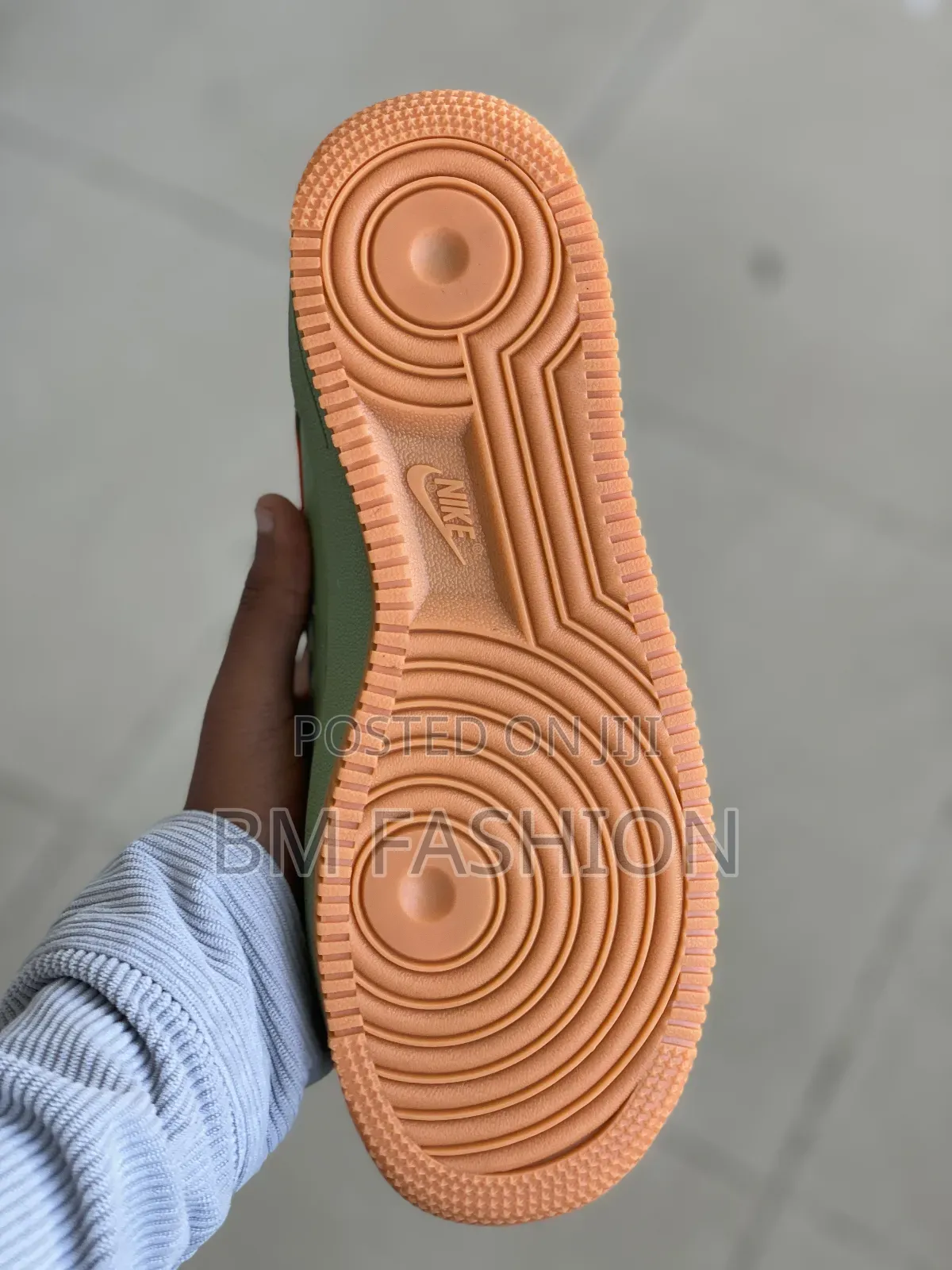 Nike Air Force 1(Premium Quality Material) Us-Market Quality Standards