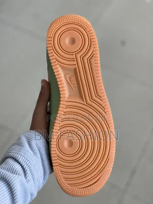 Nike Air Force 1(Premium Quality Material) Us-Market Quality Standards