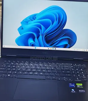 New Laptop HP Omen 16 16GB Intel Core I9 SSD 512GB