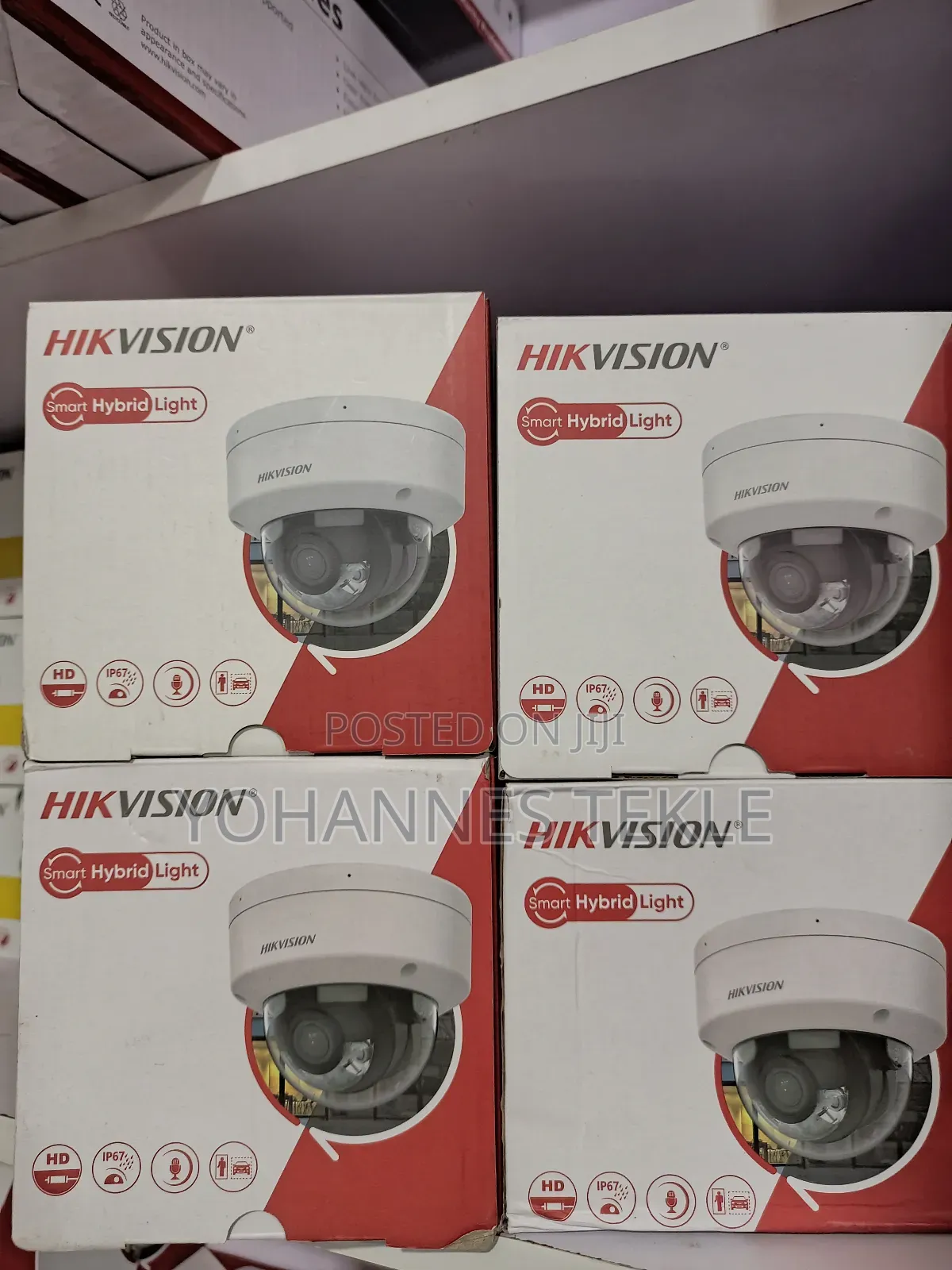 Hik Vision