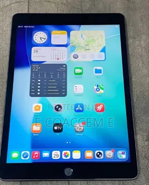 New Apple iPad 10.2 (2020) 64 GB Silver