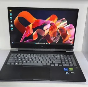 New Laptop HP Victus 16 32GB Intel Core I7 SSD 1T