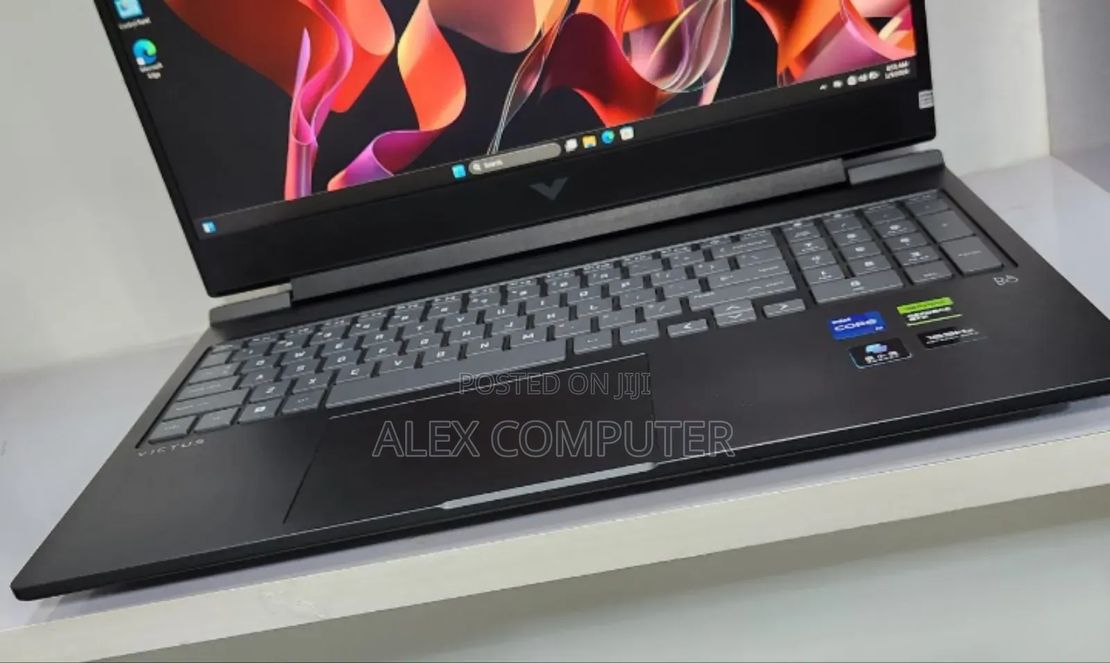 New Laptop HP Victus 16 32GB Intel Core I7 SSD 1T