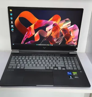 New Laptop HP Victus 16 32GB Intel Core I7 SSD 1T
