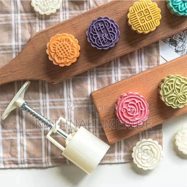 Food Mould Tool የኩኪስ ቅርፅ ማውጫ