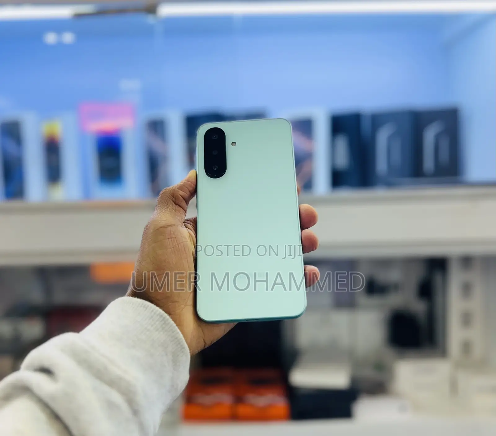 New Samsung Galaxy A26 256 GB