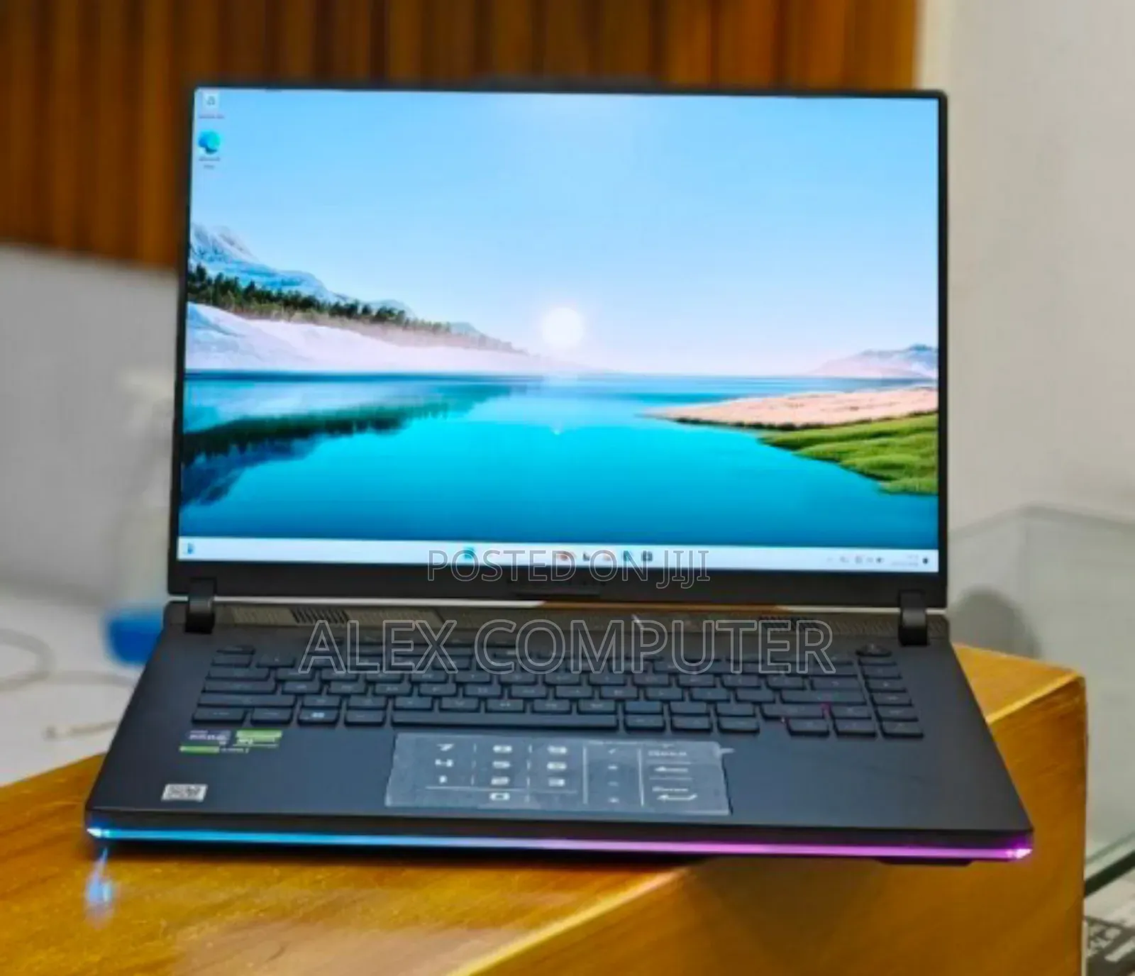 New Laptop Asus 16GB Intel Core i9 SSD 1T