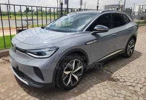 Volkswagen ID.4 2022 Gray