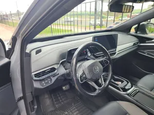 Volkswagen ID.4 2022 Gray