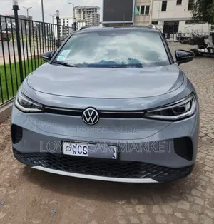 Volkswagen ID.4 2022 Gray