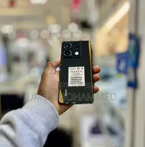 Xiaomi Redmi Note 13 Pro 128 GB Black