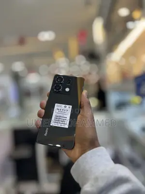 Xiaomi Redmi Note 13 Pro 128 GB Black