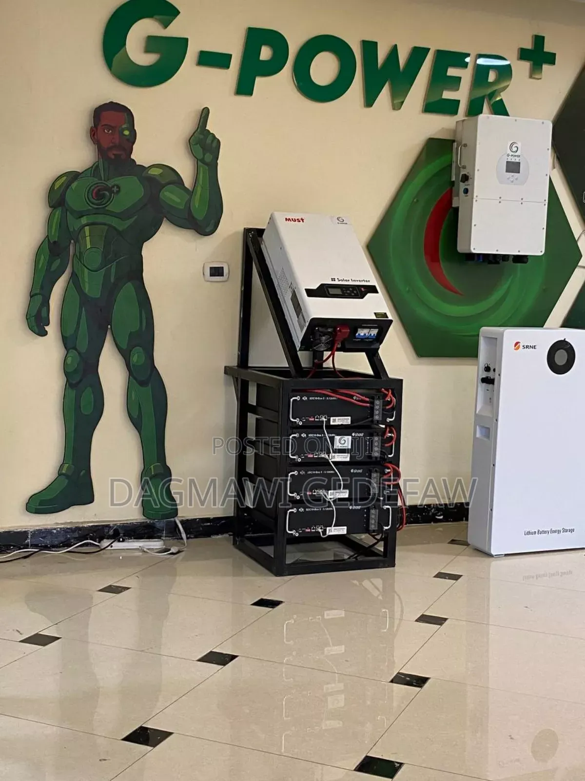 Solar Energy Company