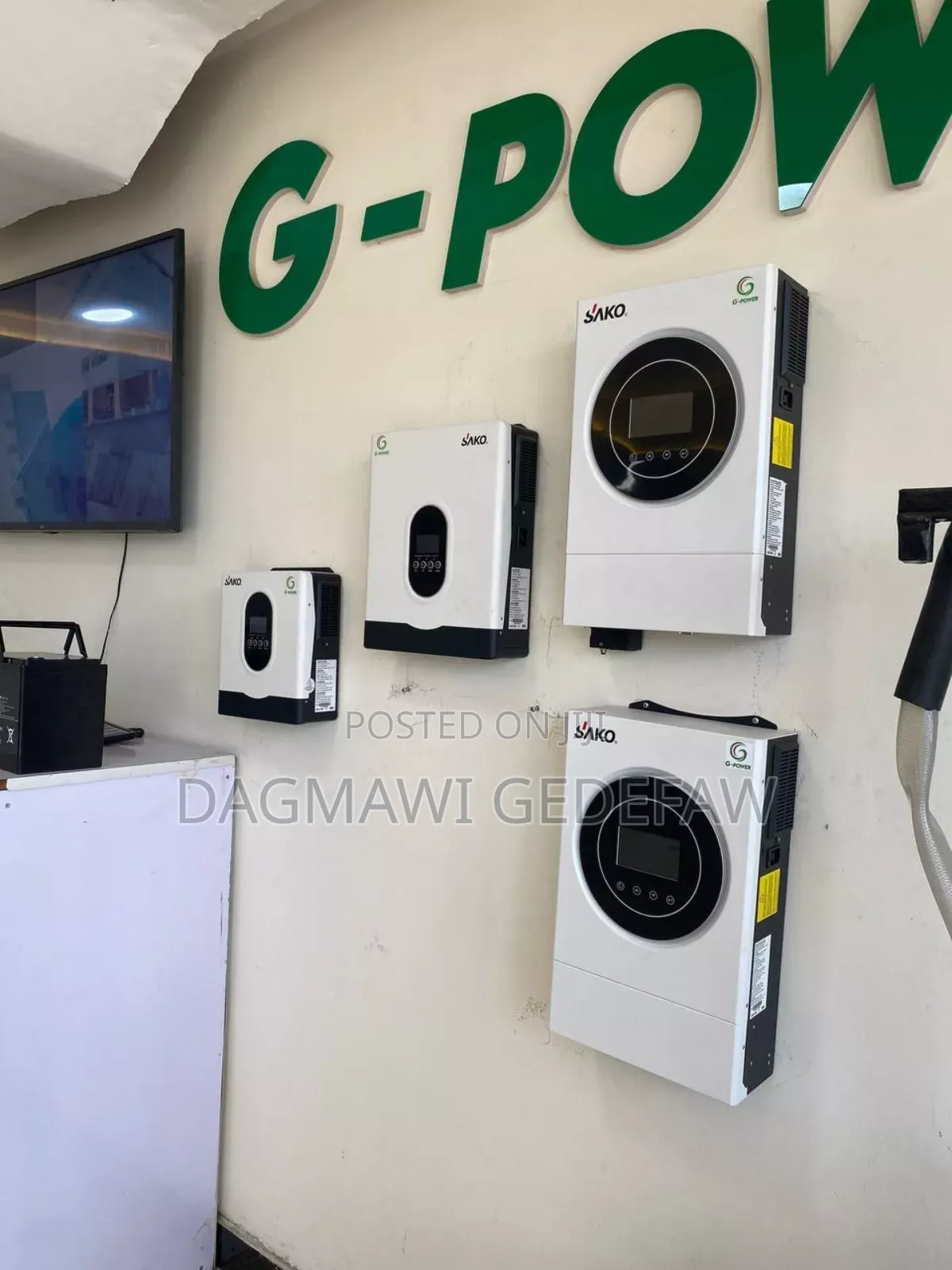 Solar Energy Company