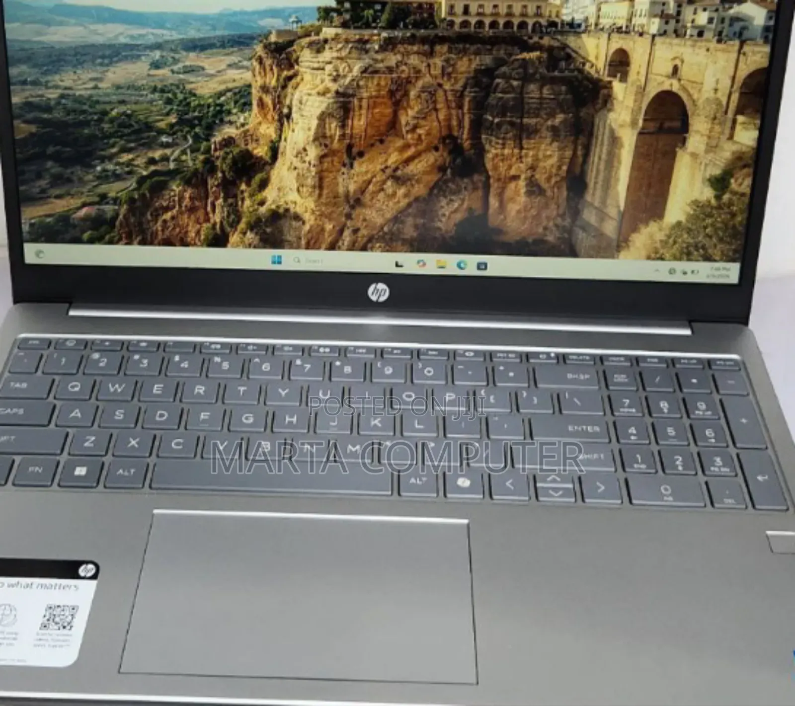 New Laptop HP Stream Notebook 8GB Intel Core I3 SSD 256GB