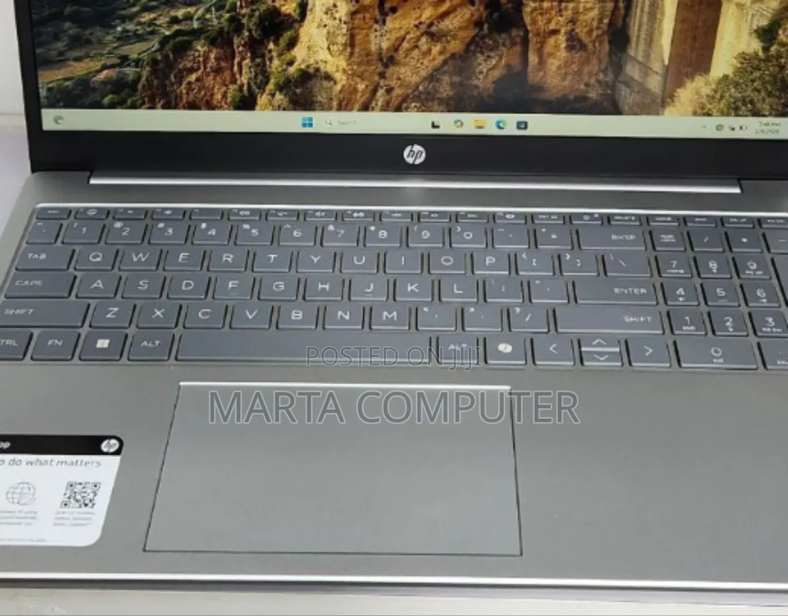 New Laptop HP Stream Notebook 8GB Intel Core I3 SSD 256GB