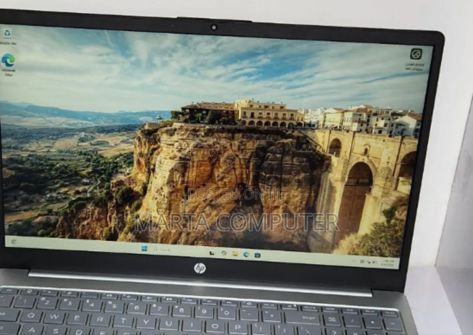 New Laptop HP Stream Notebook 8GB Intel Core I3 SSD 256GB