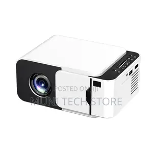 The Borrego Smart 6 Mini Projector