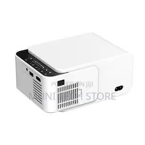 The Borrego Smart 6 Mini Projector