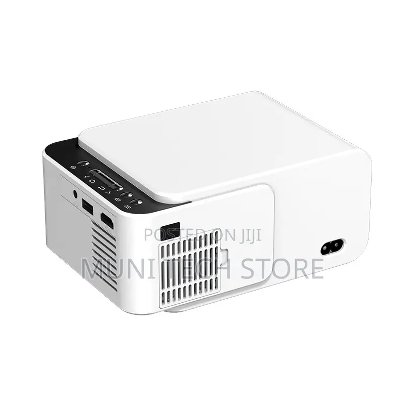 The Borrego Smart 6 Mini Projector