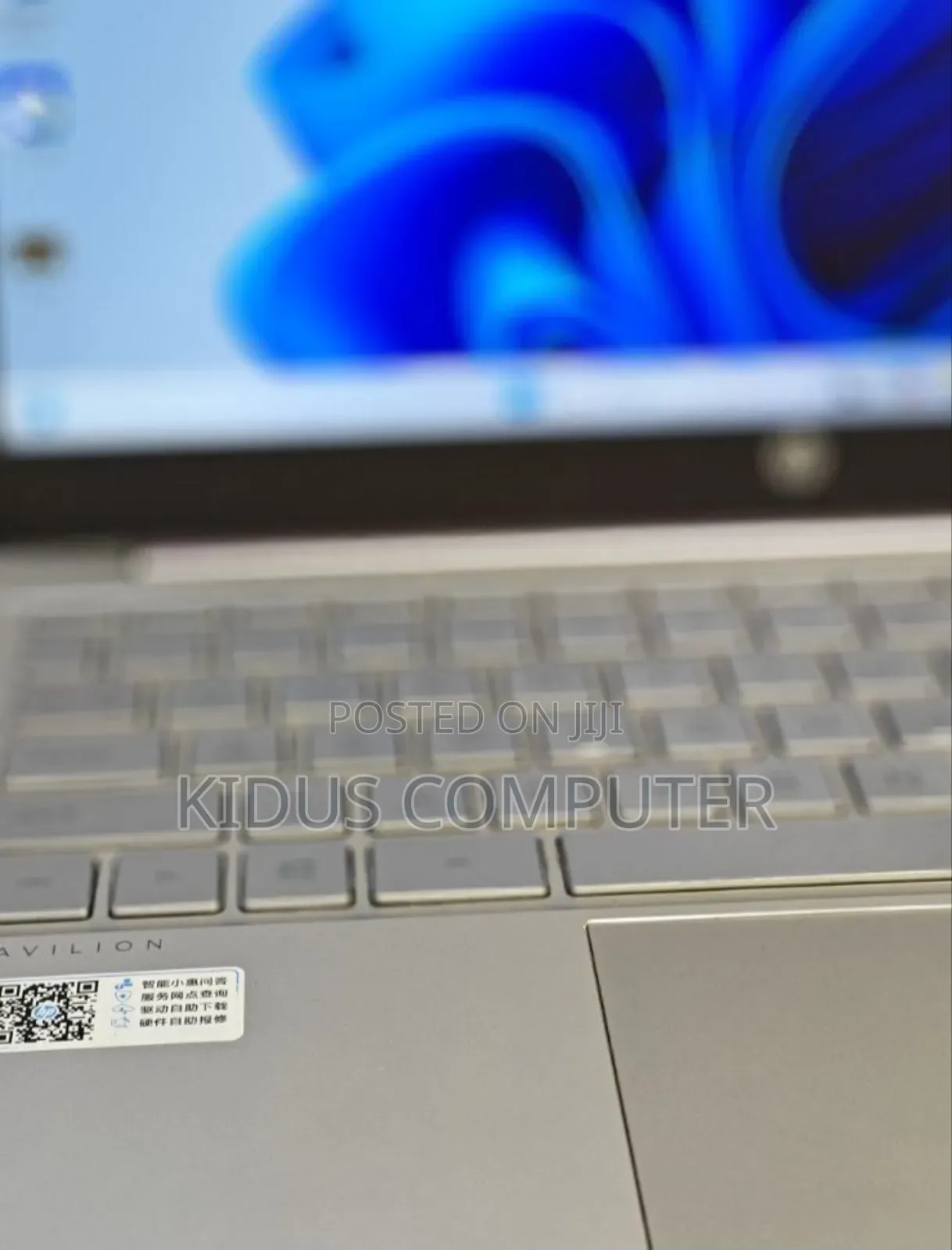 New Laptop HP Pavilion 15 16GB Intel Core I5 SSD 512GB