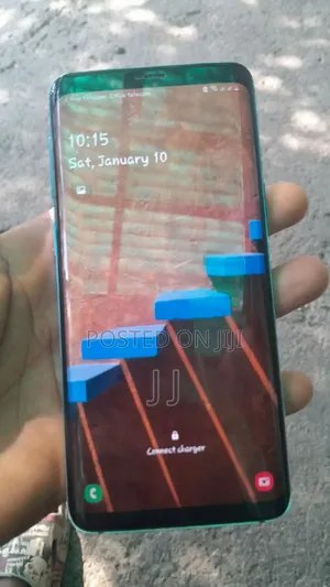 Samsung Galaxy S9 64 GB Black