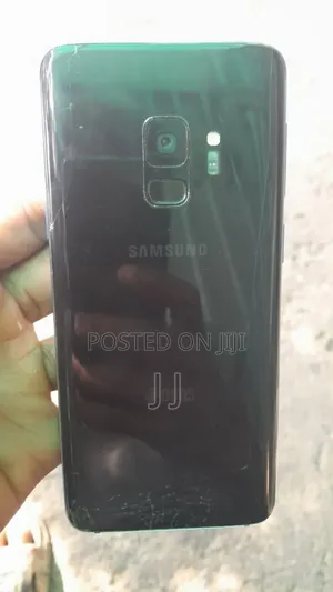 Samsung Galaxy S9 64 GB Black