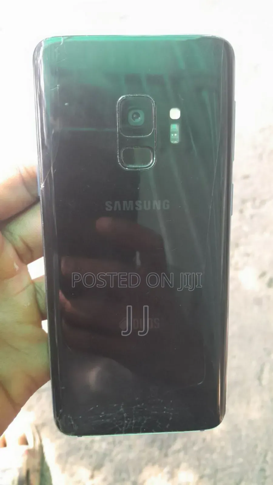 Samsung Galaxy S9 64 GB Black