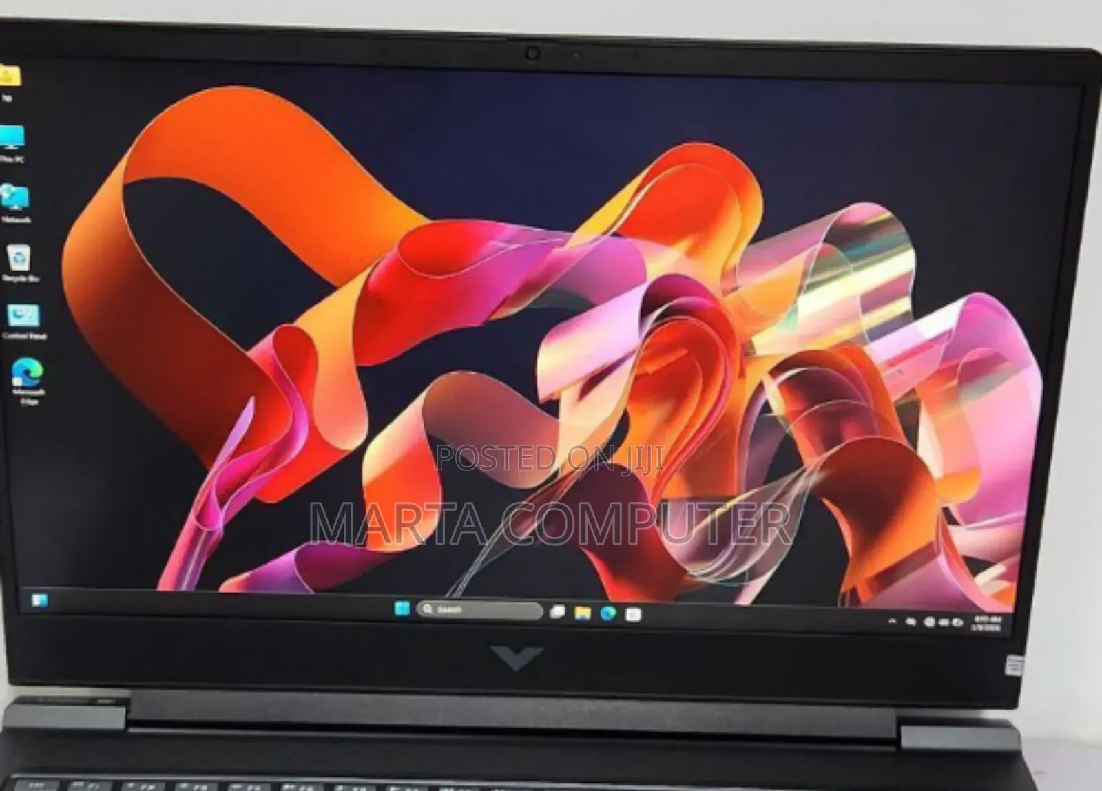 New Laptop HP Victus 16 32GB Intel Core I7 SSD 1T