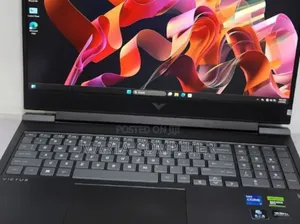 New Laptop HP Victus 16 32GB Intel Core I7 SSD 1T