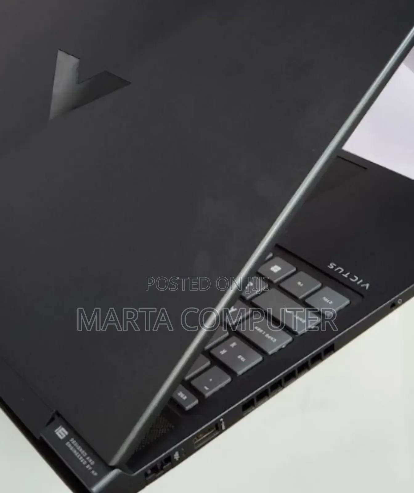 New Laptop HP Victus 16 32GB Intel Core I7 SSD 1T