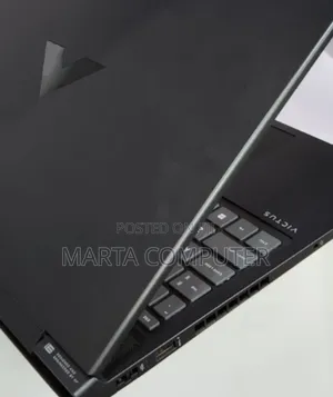 New Laptop HP Victus 16 32GB Intel Core I7 SSD 1T