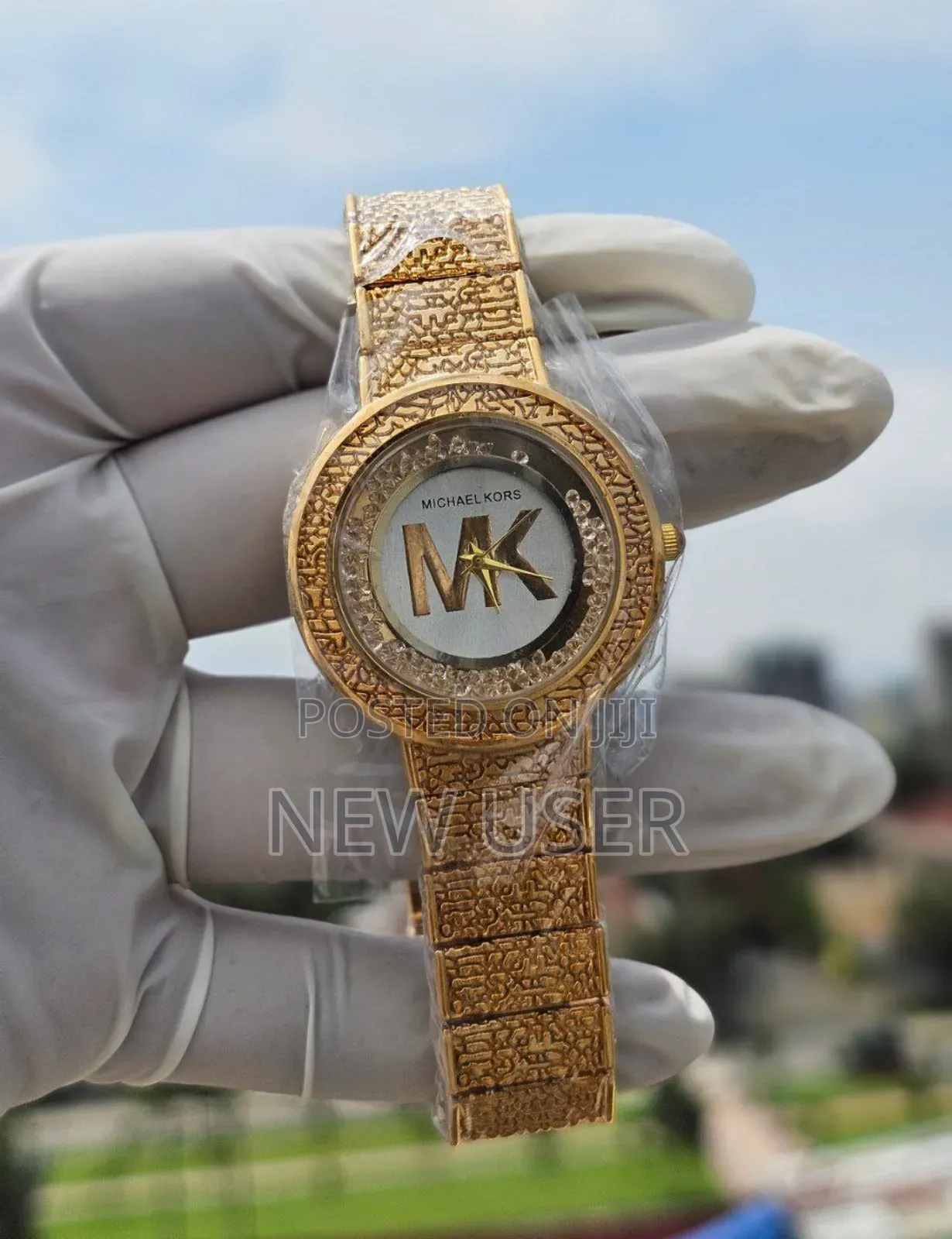 Michael Kors Mk Ladies Watch