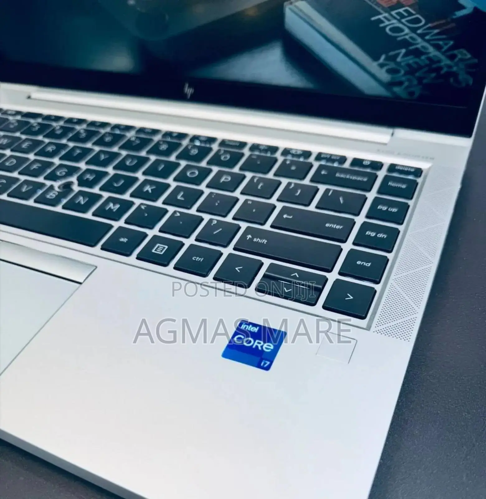 New Laptop HP EliteBook 840 G8 16GB Intel Core I7 SSD 512GB