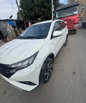 Toyota Rush 2023 White