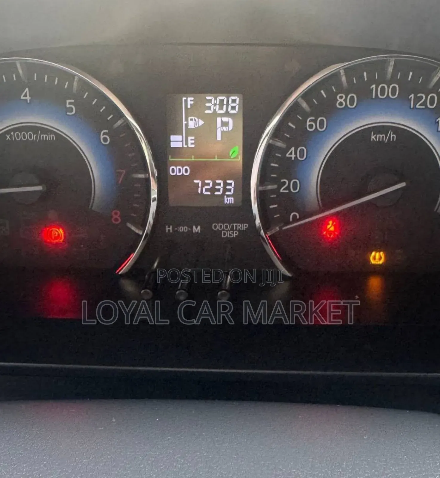 Toyota Rush 2023 White