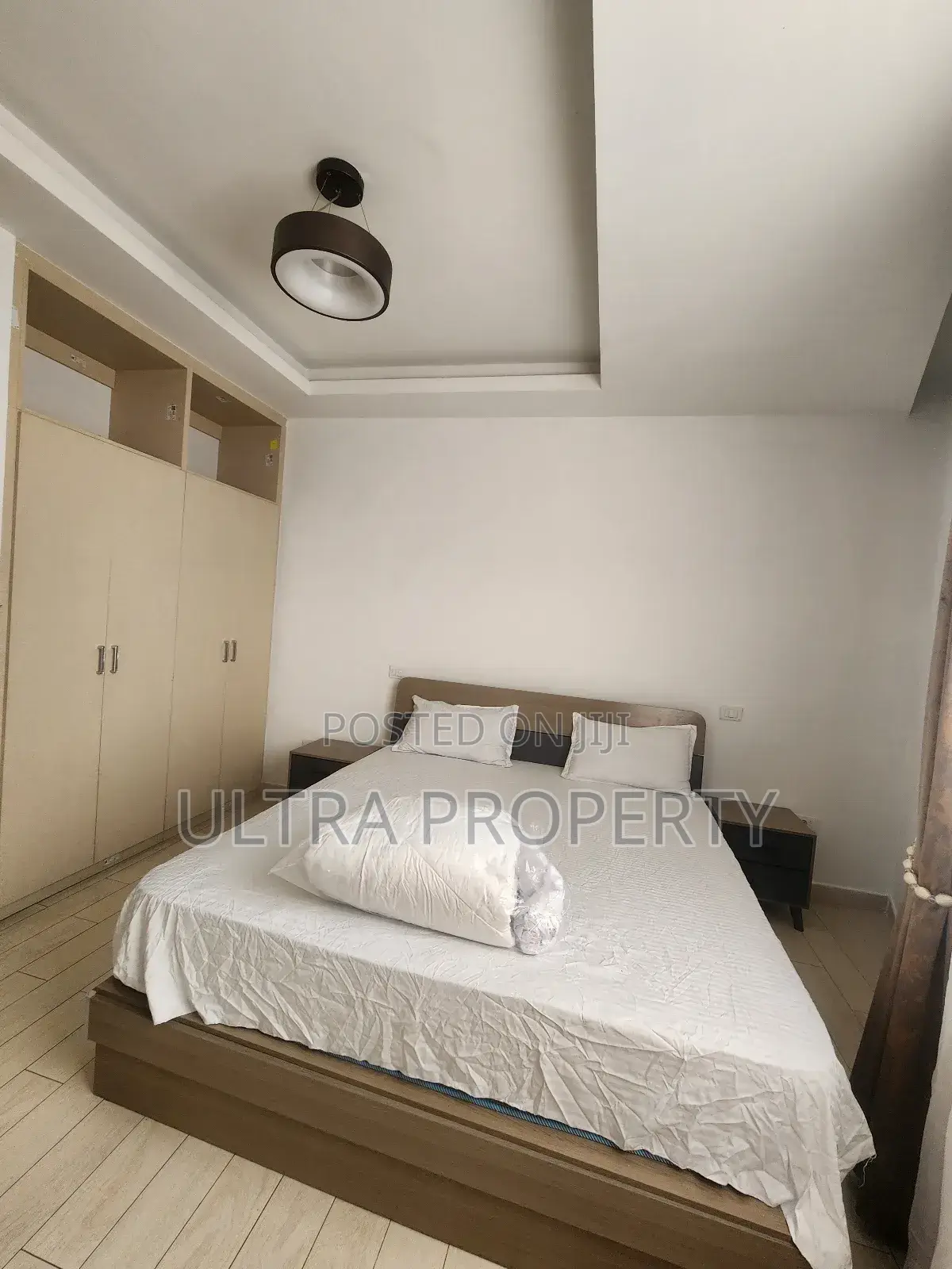 Furnished 2bdrm Apartment in Alsam Real Estate, Bole for rent